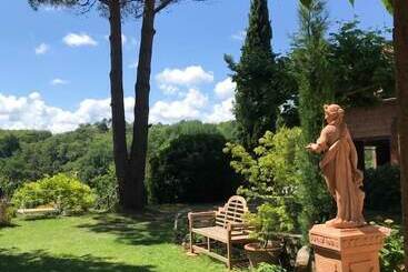 פנסיון Les Temps Des Sources