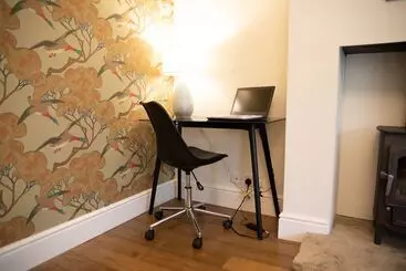 اقامتگاه York Minster 3 Bed Sleeps 6 Fireplace Free Parking