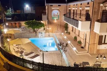 Aamiaismajoitus (B&B) Villa Vimani