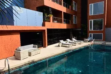 Hotel Aiden By Best Western Vagator Goa