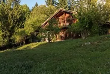 ホテル Arthaus Megève