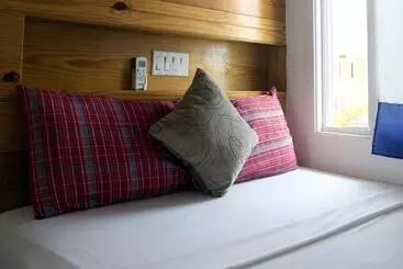 Hotelli Begoña Cliff