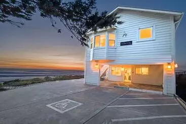 Hotelli Black Sands Inn