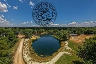Waterfront Lodge   4 Bedroom Lodge By The Lodges At Fossil Creek