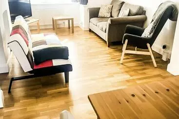 レジデンス 3 Bed House In London Garden & Free Parking