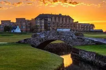 Résidence hôtelière Lovely 2 Bed House In St Andrews, Scotland