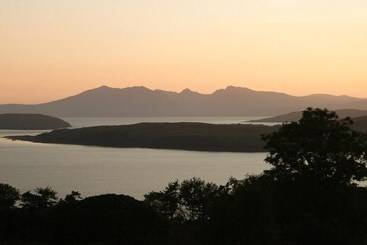 별장 Stunning Premium Yurt In Kelburn Estate Near Largs