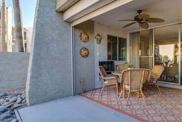 Сельский дом Cozy 2 Bdrm Condo In Heart Of Old Town Scottsdale!