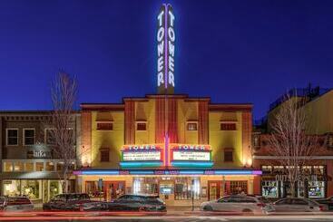 בית מלון כפרי Bend Riverside Rentals