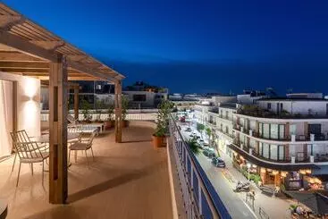 ホテル The 12th City