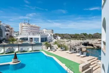 Orange Colom Seaside Apartments