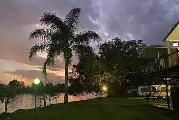 Lomakeskus Bellinger River Tourist Park