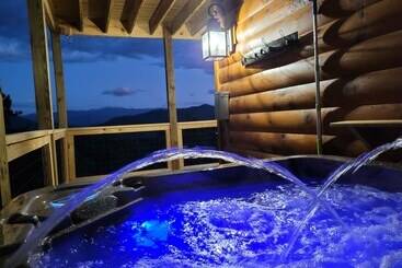 별장 Bear Ridge Mountain View