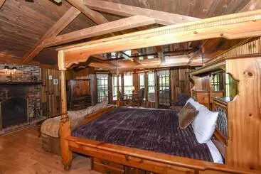 Mökkimajoitus Cliff Haven