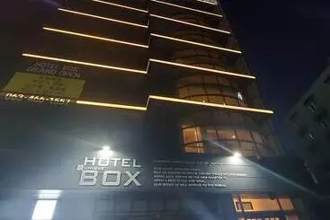 Gunsan Hotel Box