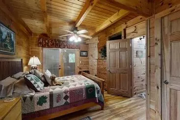 Mökkimajoitus Hibernation Station