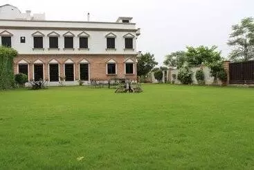 ホテル Bhagwati Vilas