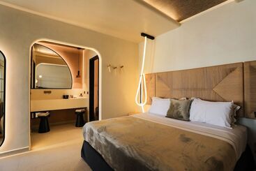 בית מלון כפרי Philosophy Of Mykonos Boutique