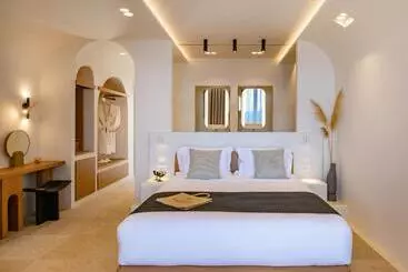 Hotel Santo Mine Oia Suites