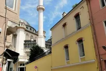 ホテル Taksim Park