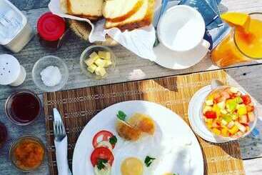 בית מלון כפרי Zanzistar Lodge