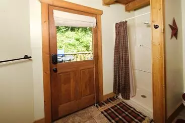 Mökkimajoitus Park Paradise #254