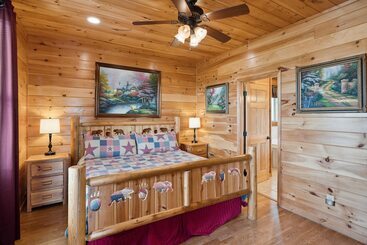 별장 Rocky Top Views #668