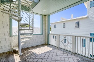 Landhus Azalea Abbey By Avantstay 350ft To Beach! W/ Pool, Outdoor Kitchen & Amazing Views