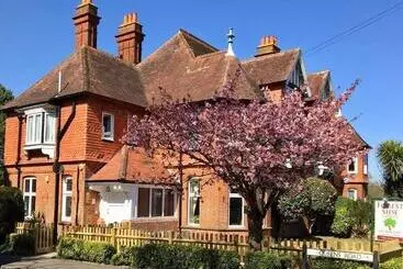 Aamiaismajoitus (B&B) Forest Side Guest House