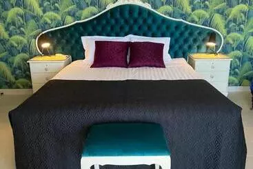 ベッドアンドブレックファースト Palm View Guesthouse, Adults Only