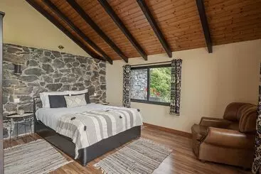 Mökkimajoitus Casa De Campo Arco De São Jorge