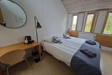 Отель Hótel Skálholt