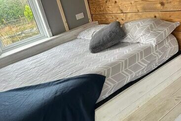 Kır Evi Large Glamping Hut   Riverview 13