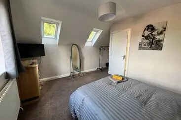 レジデンス Cosy 2 Bed House Close To City Centre Of Lincoln