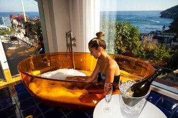 צימר Decori Suites Amalfi Coast