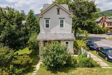 Aamiaismajoitus (B&B) The Bella Victoria