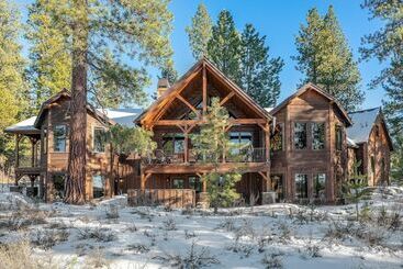 Vidéki Ház Big Pine By Avantstay Stunning Secluded Oregon Home W/ Hot Tub