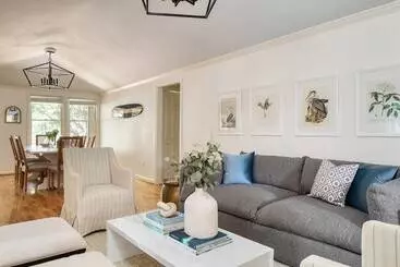 コテージ Crawdad By Avantstay Isle Of Palms Home W/ Bbq