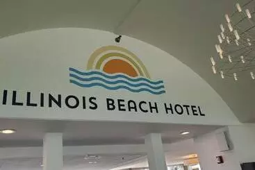 Hotel Illinois Beach