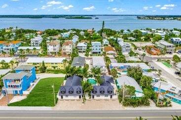 酒店 The Retreat At Anna Maria Island Inn