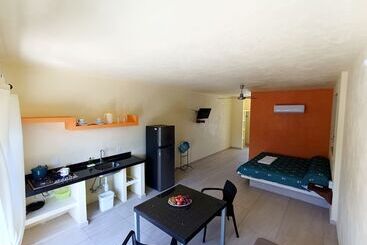 ホテル Villas Dulce Sueños Residencial