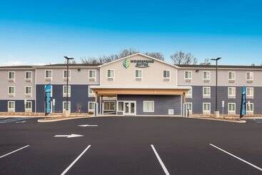 Отель Woodspring Suites South Brunswick Princeton