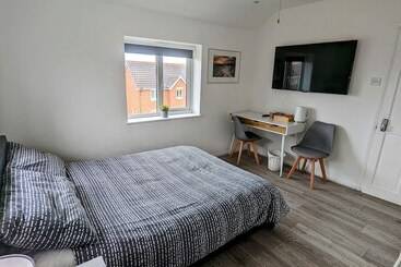 ペンション Friendly House Newhaven