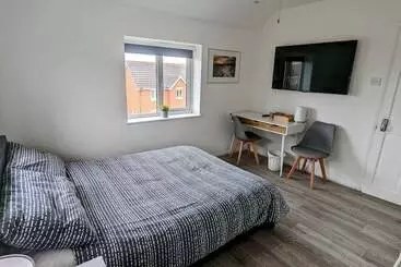 ペンション Friendly House Newhaven