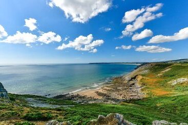 Пансион Just Stay Wales Heatherslade House