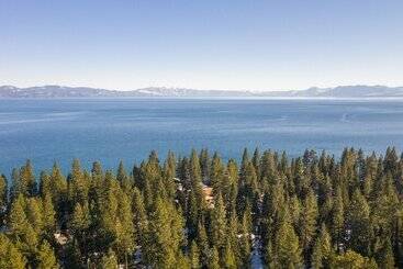 コテージ Quaking Aspen By Avantstay Beautiful Tahoe Vista Cabin