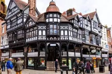 Remarkable 1 Bed Cottage In Chester