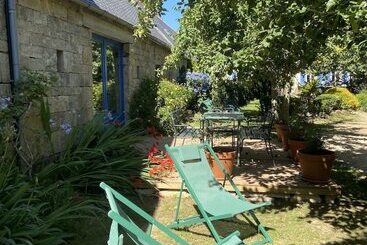 کلبه Domaine De Kerstrat