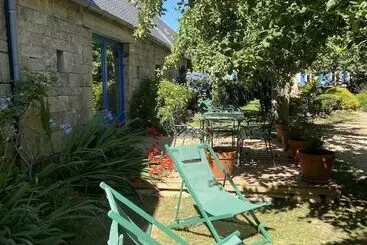 Gîte Rural Domaine De Kerstrat