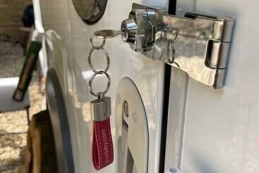 Captivating 2 Bed Motorhome In Wareham